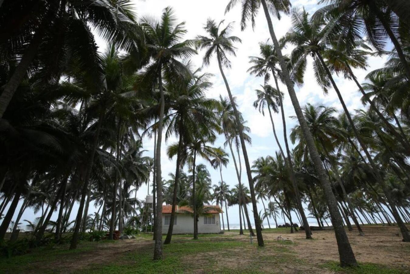 Gb Beach House Udupi Buitenkant foto