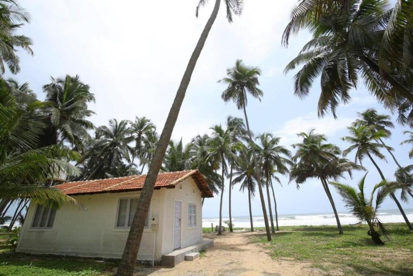Gb Beach House Udupi Buitenkant foto