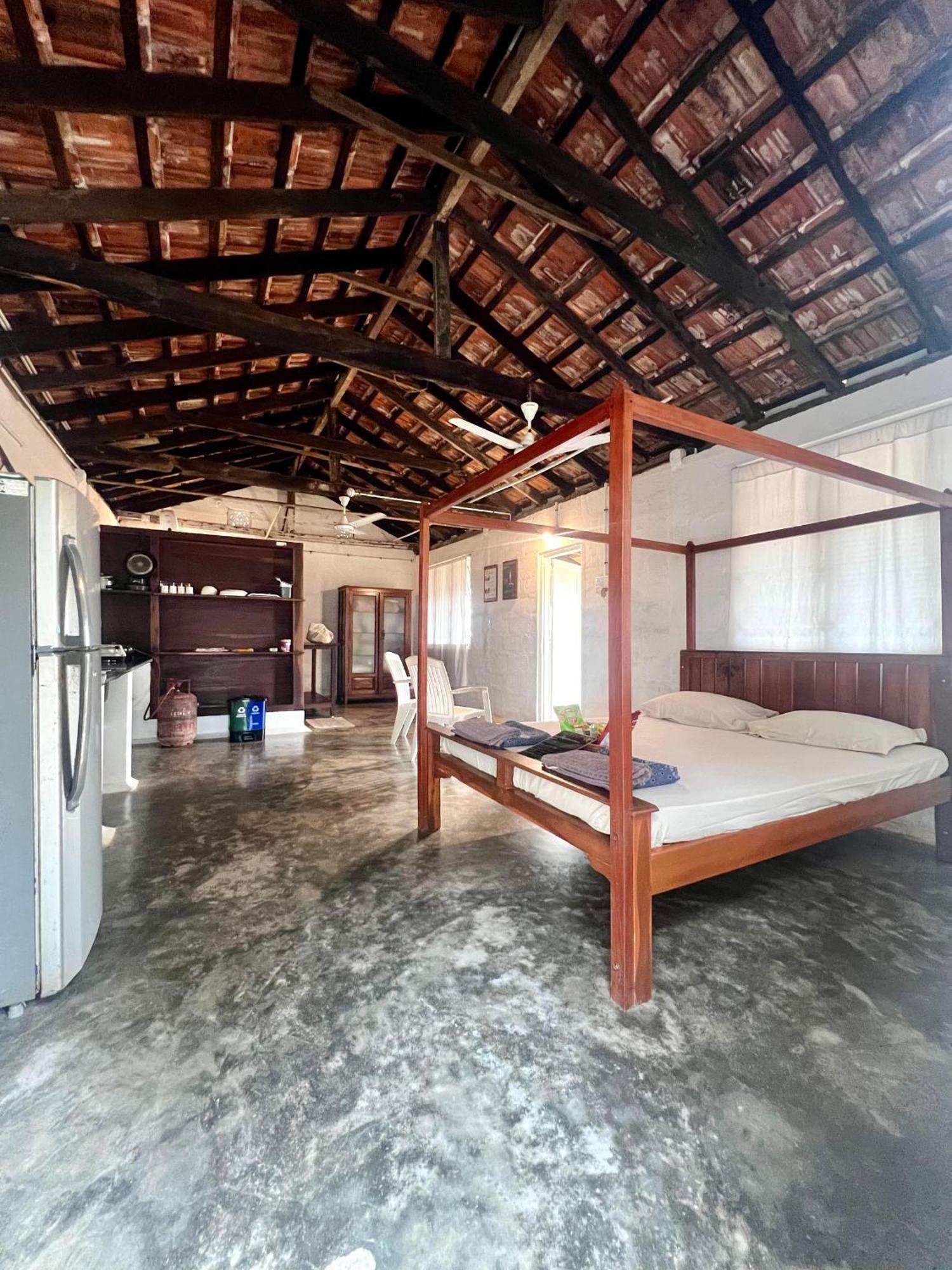 Gb Beach House Udupi Buitenkant foto
