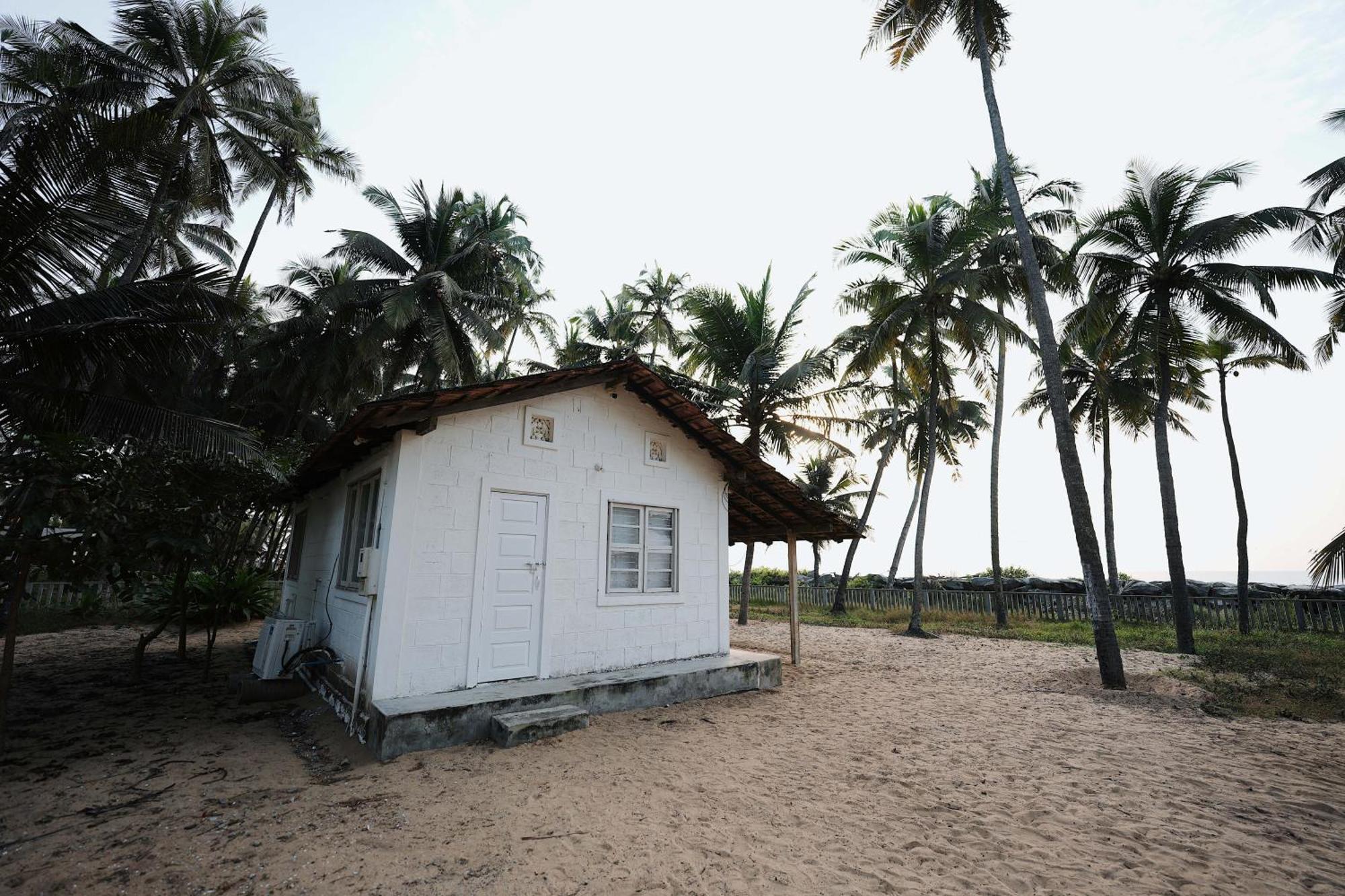 Gb Beach House Udupi Buitenkant foto