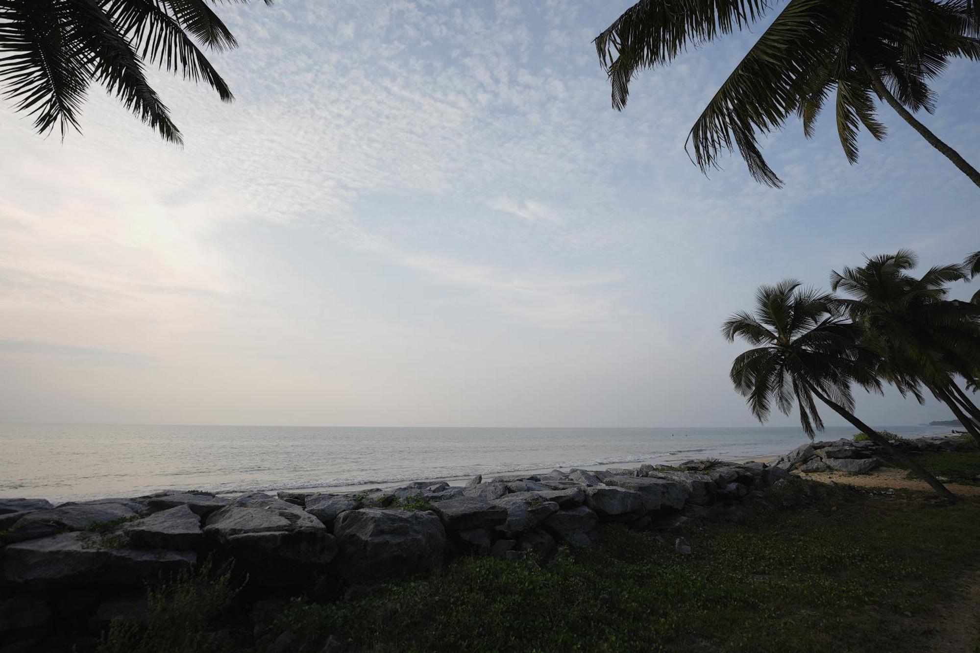 Gb Beach House Udupi Buitenkant foto