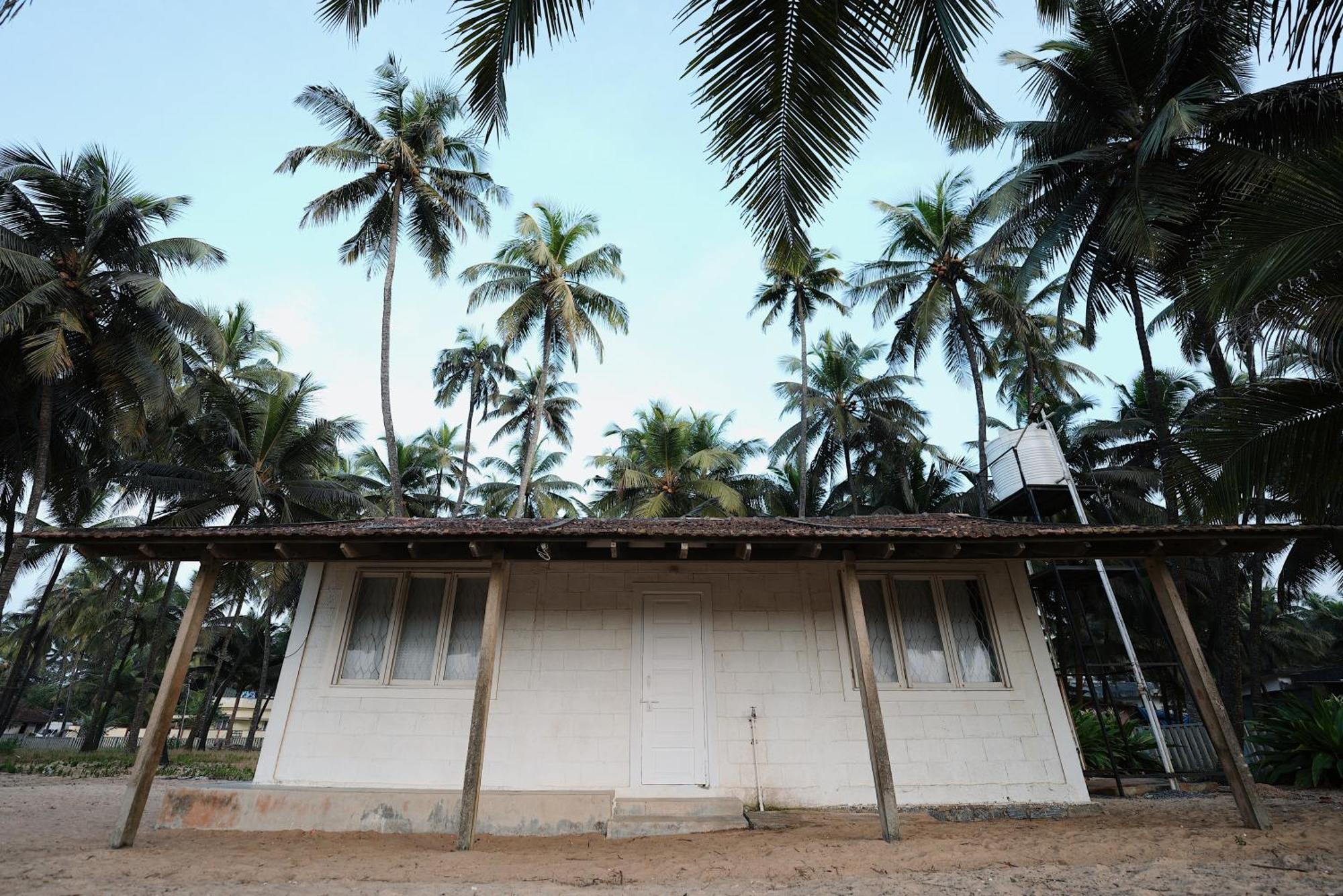 Gb Beach House Udupi Buitenkant foto