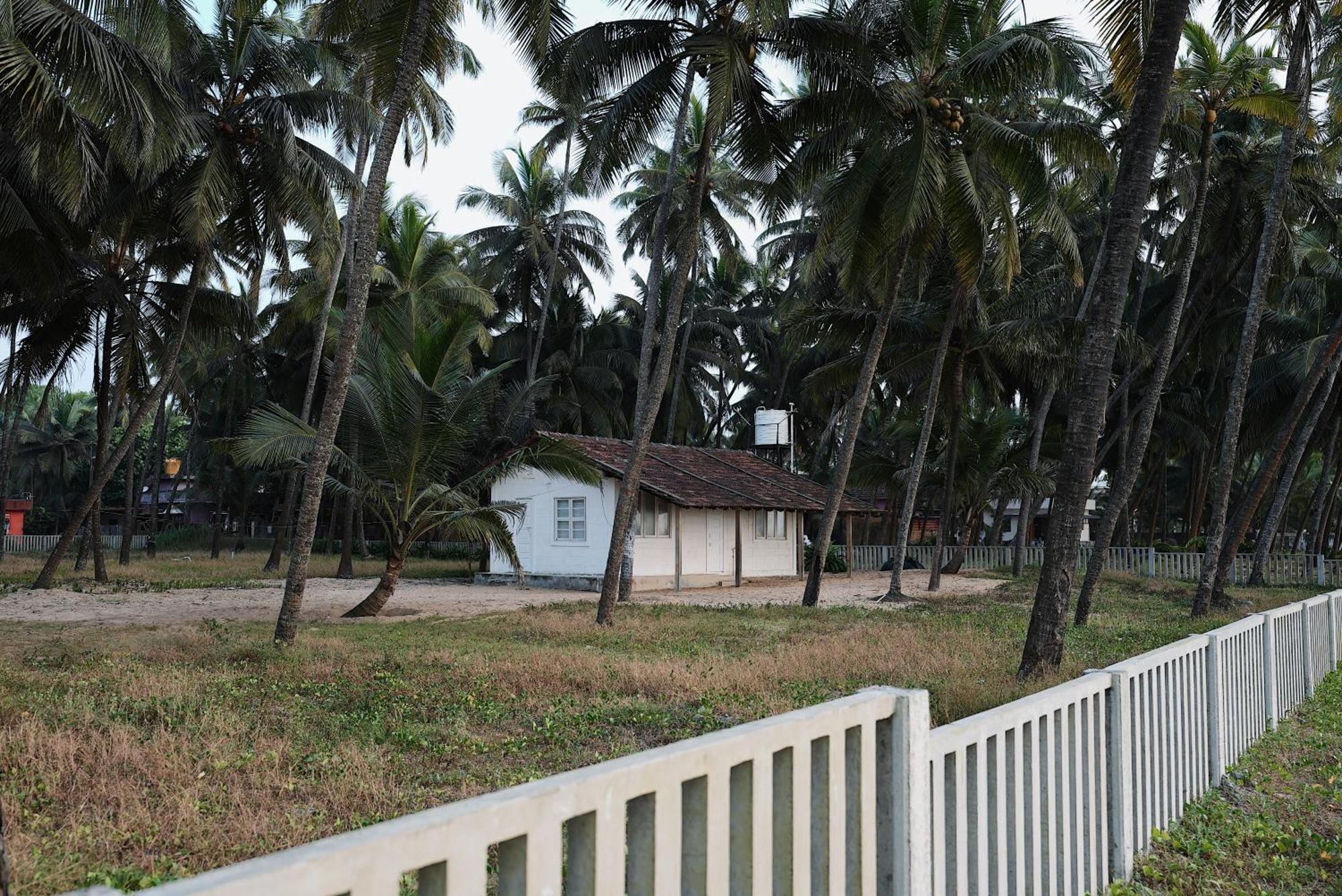 Gb Beach House Udupi Buitenkant foto